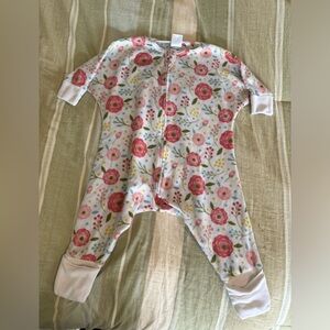 12-24M Fleece Flying Squirrel sleep sack